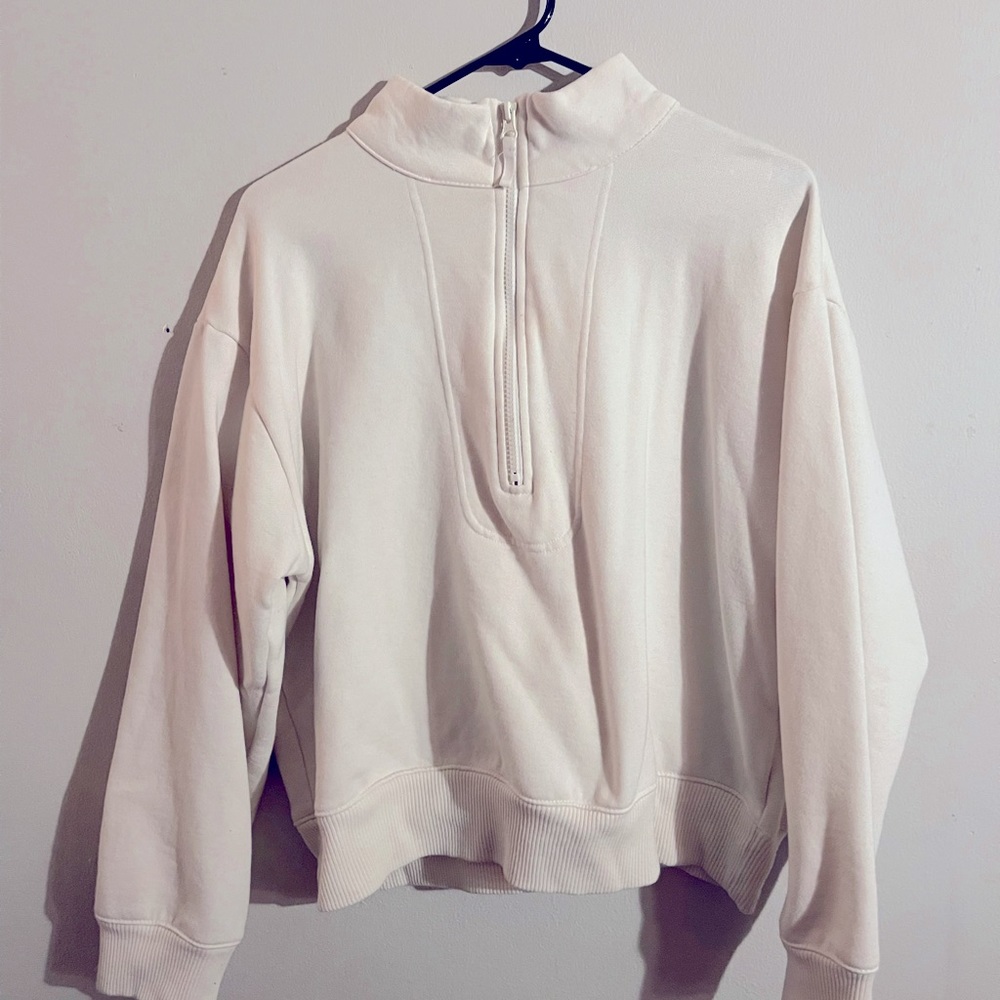 A New Day Quarter Zip